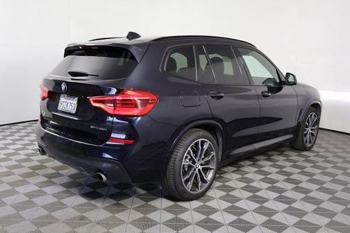2020 BMW X3 sDrive30i