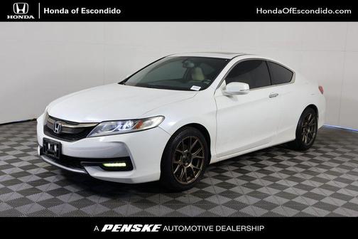 2017 Honda Accord EX-L