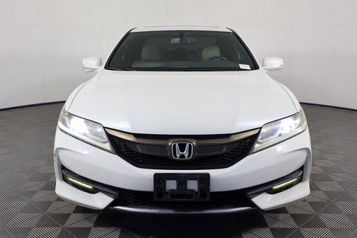 2017 Honda Accord EX-L