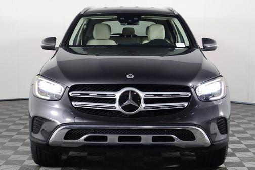 2022 Mercedes-Benz GLC 300 Base