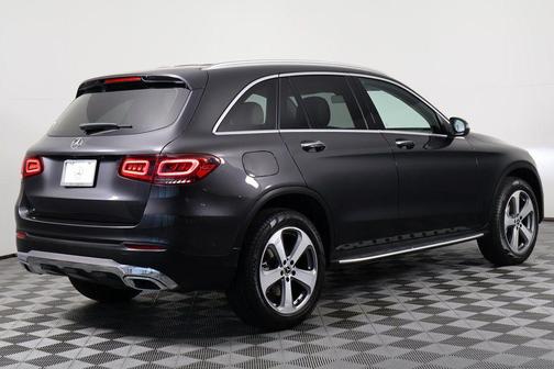 2022 Mercedes-Benz GLC 300 Base
