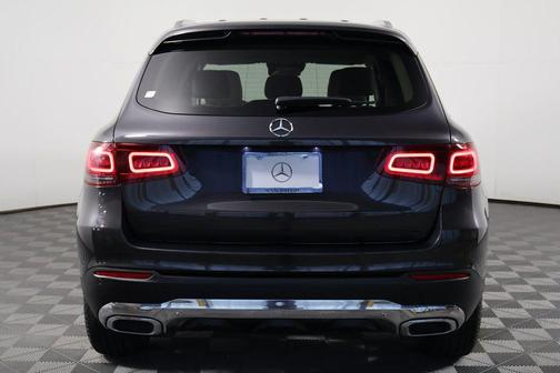 2022 Mercedes-Benz GLC 300 Base