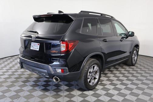 2023 Honda Passport AWD TrailSport