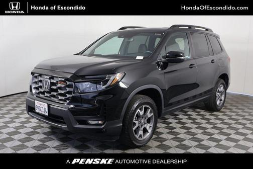 2023 Honda Passport AWD TrailSport
