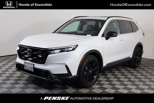 2024 Honda CR-V Hybrid Sport AWD