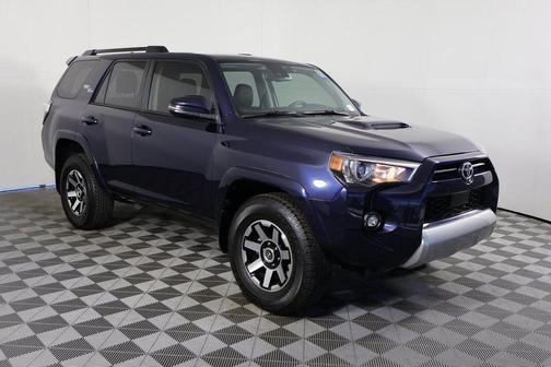 2023 Toyota 4Runner TRD Off Road Premium