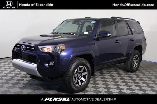 2023 Toyota 4Runner TRD Off Road Premium