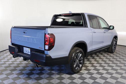 2025 Honda Ridgeline Sport