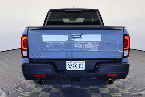 2025 Honda Ridgeline Sport