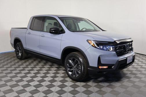2025 Honda Ridgeline Sport