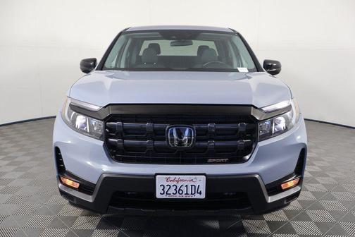 2025 Honda Ridgeline Sport