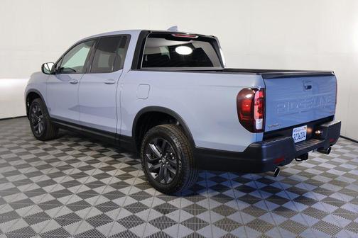 2025 Honda Ridgeline Sport