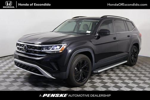 2023 Volkswagen Atlas 3.6L SE w/Technology