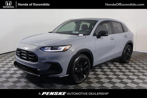 2024 Honda HR-V Sport