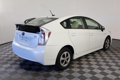 2013 Toyota Prius Three