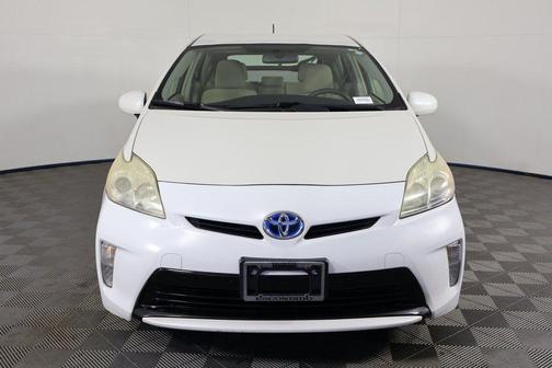 2013 Toyota Prius Three