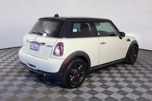 2011 MINI Cooper S Base