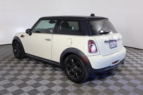 2011 MINI Cooper S Base
