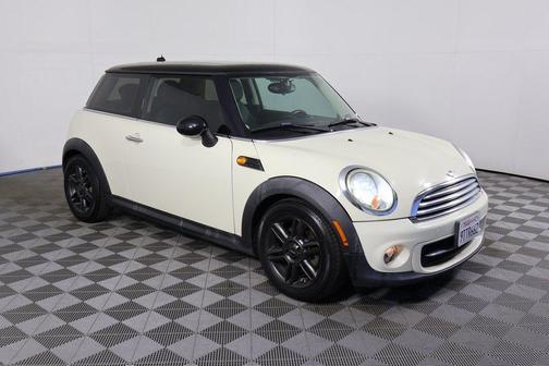 2011 MINI Cooper S Base