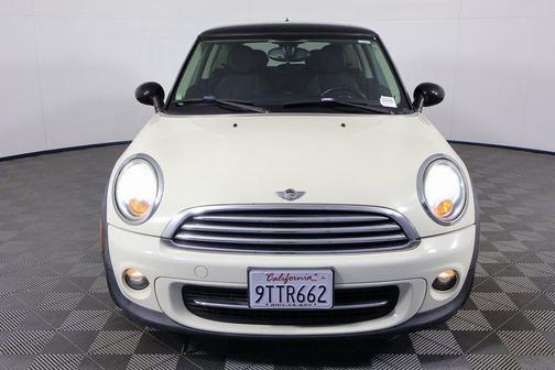 2011 MINI Cooper S Base