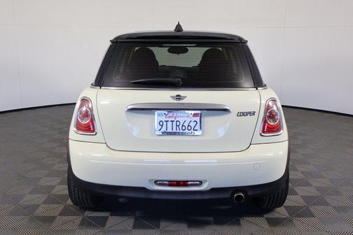 2011 MINI Cooper S Base