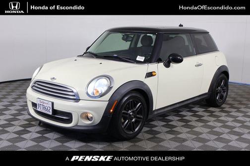 2011 MINI Cooper S Base