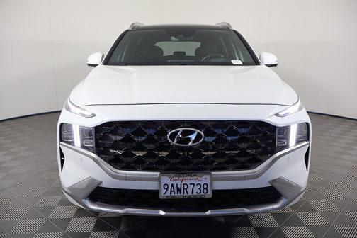 2022 Hyundai SANTA FE Calligraphy