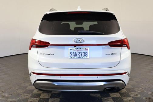 2022 Hyundai SANTA FE Calligraphy