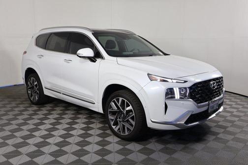 2022 Hyundai SANTA FE Calligraphy