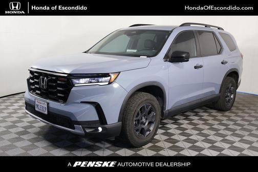 2024 Honda Pilot TrailSport