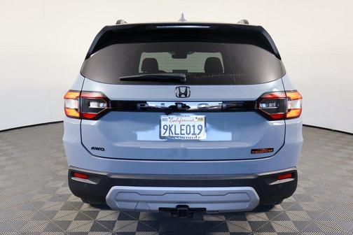 2024 Honda Pilot TrailSport