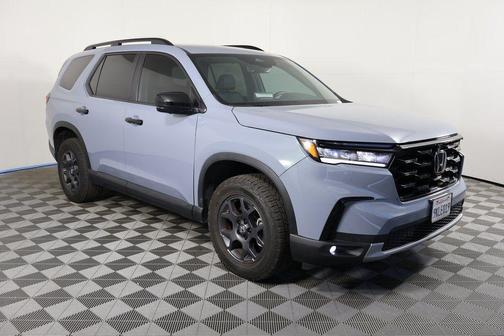 2024 Honda Pilot TrailSport