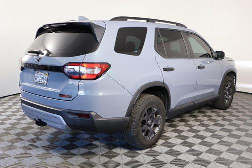 2024 Honda Pilot TrailSport