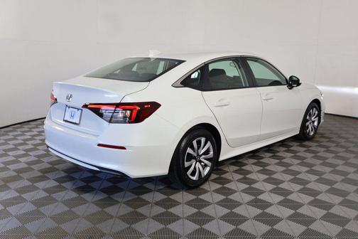 2026 Honda Civic LX