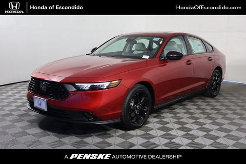 2025 Honda Accord Sport SE 1.5T