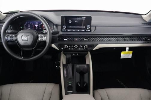 2025 Honda Accord Sport SE 1.5T