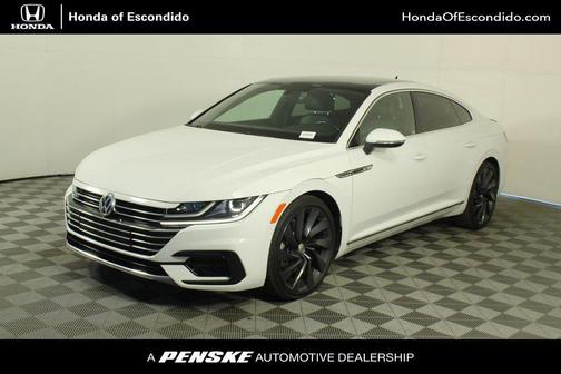 2019 Volkswagen Arteon 2.0T SEL R-Line