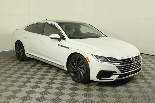 2019 Volkswagen Arteon 2.0T SEL R-Line