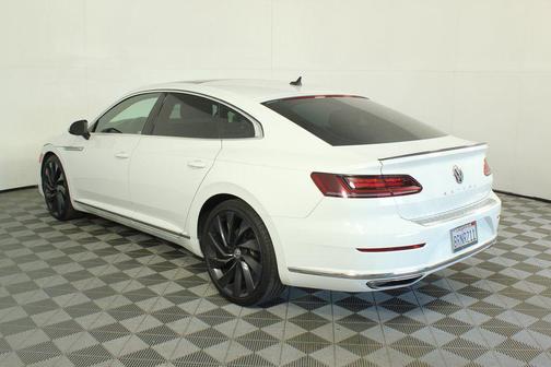 2019 Volkswagen Arteon 2.0T SEL R-Line