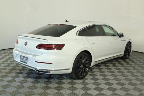 2019 Volkswagen Arteon 2.0T SEL R-Line
