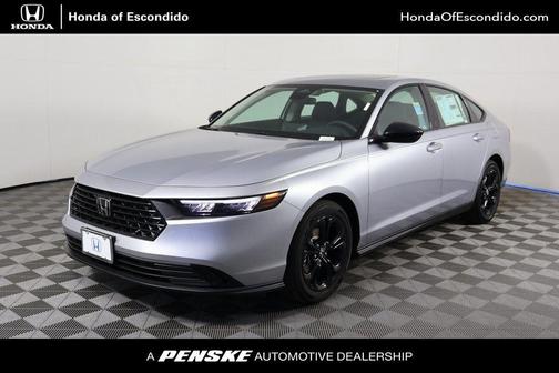 2025 Honda Accord Sport SE 1.5T