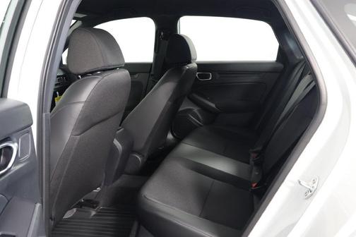 Platinum White Pearl 2026 Honda Civic Sport
