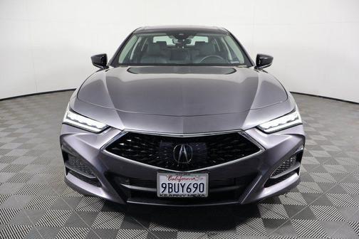 2022 Acura TLX Technology