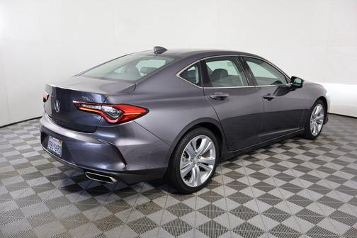 2022 Acura TLX Technology
