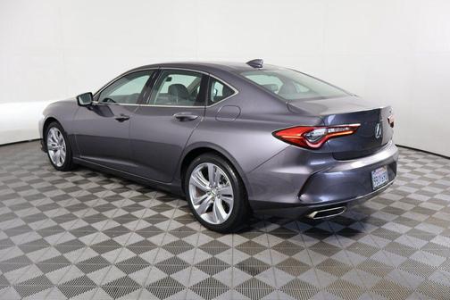 2022 Acura TLX Technology