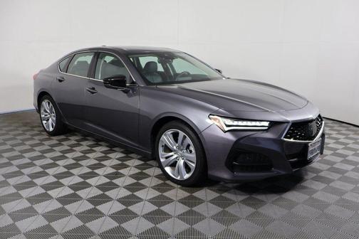 2022 Acura TLX Technology