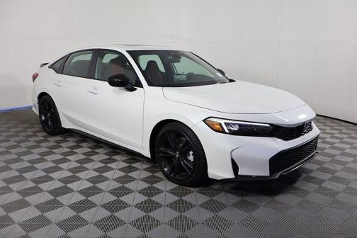 2025 Honda Civic Si Base