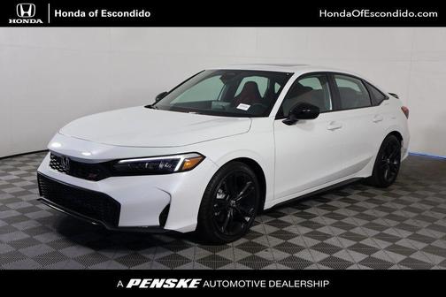 2025 Honda Civic Si Base