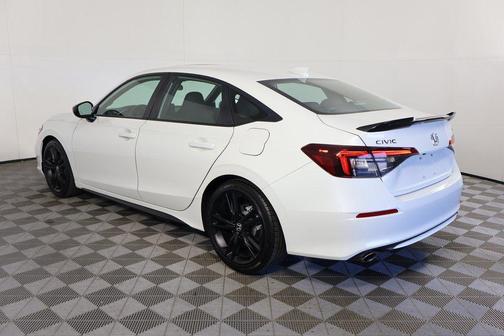 2025 Honda Civic Si Base
