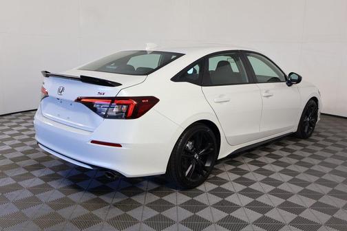 2025 Honda Civic Si Base
